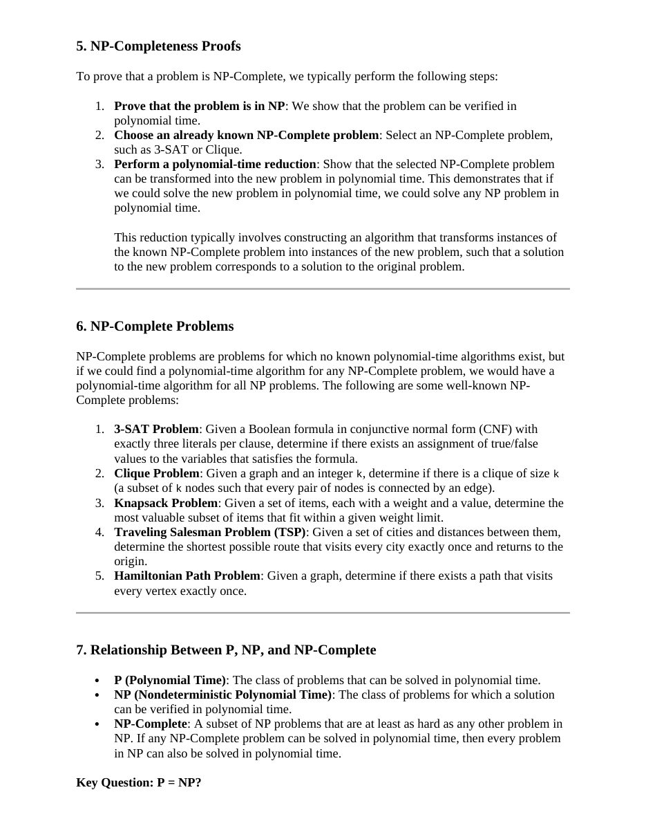 Advanced Data Structures and Algorithms Notes — page 40