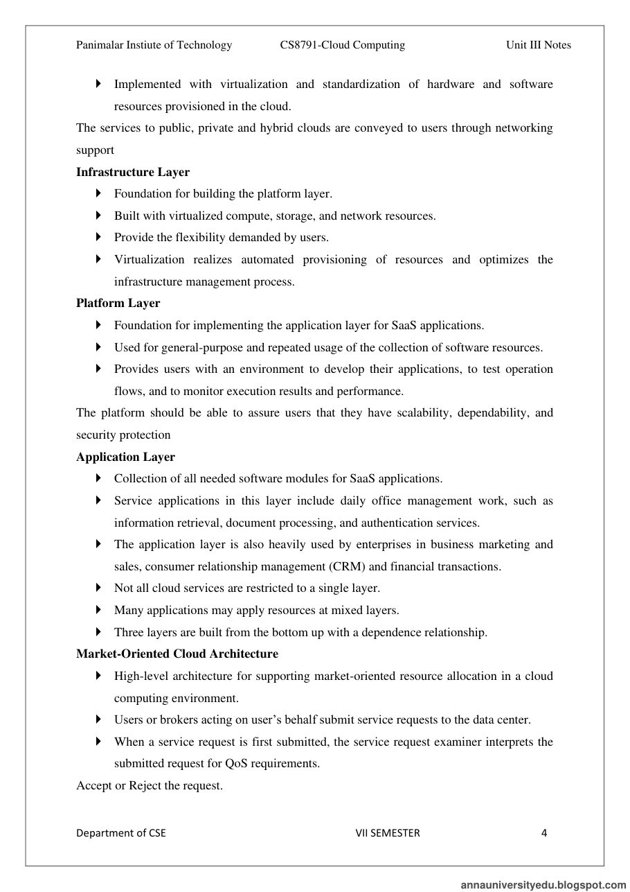 Cloud Computing All Unit Notes — page 106