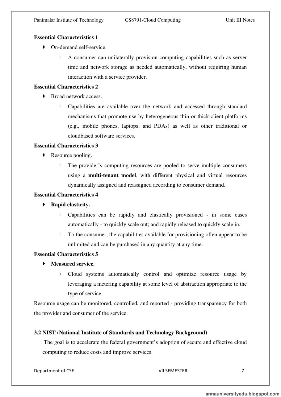 Cloud Computing All Unit Notes — page 109