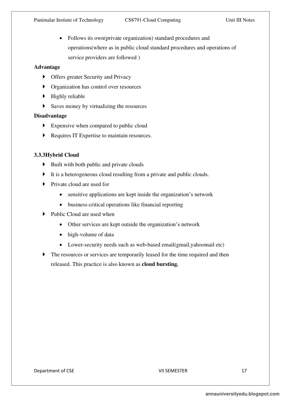 Cloud Computing All Unit Notes — page 119