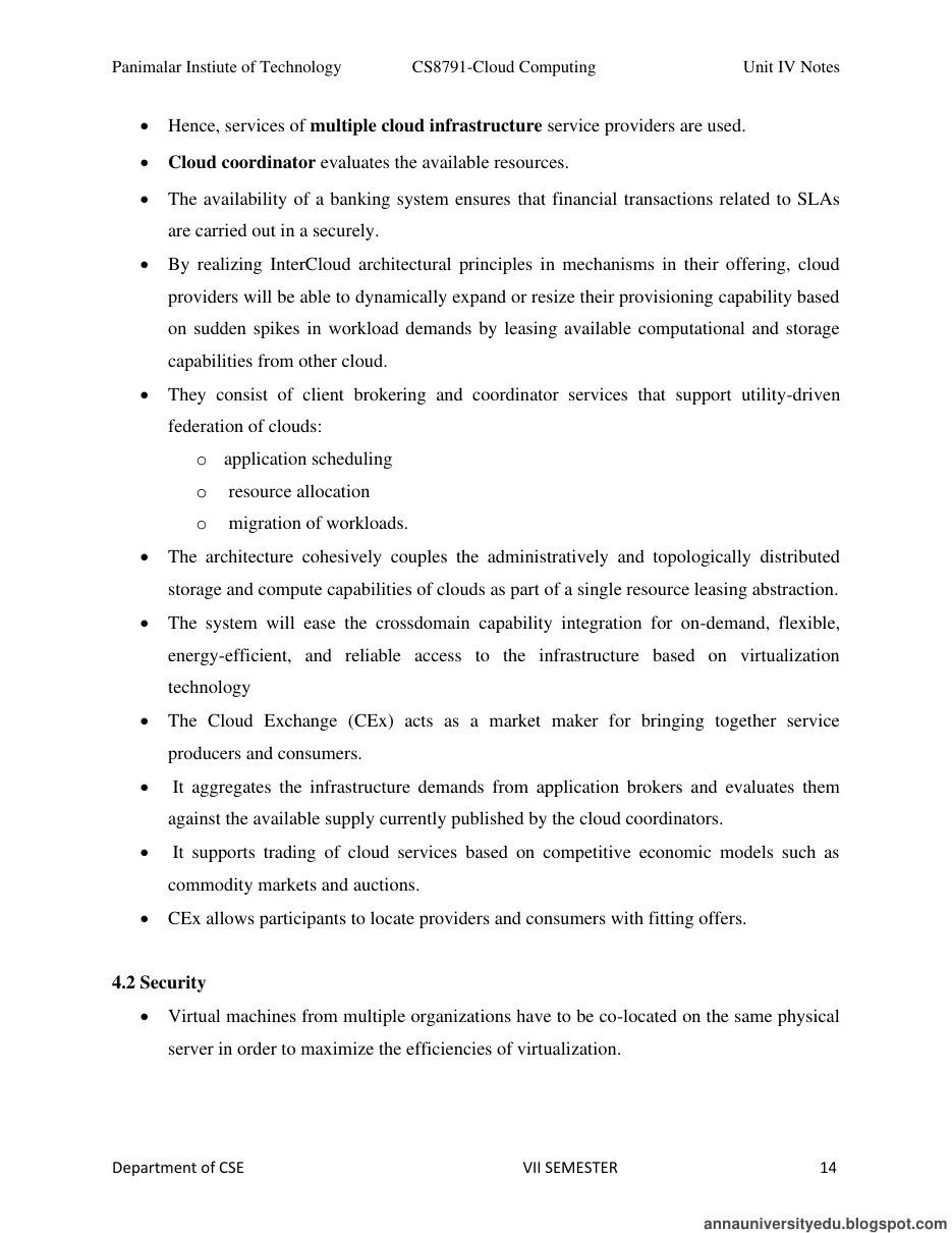 Cloud Computing All Unit Notes — page 151