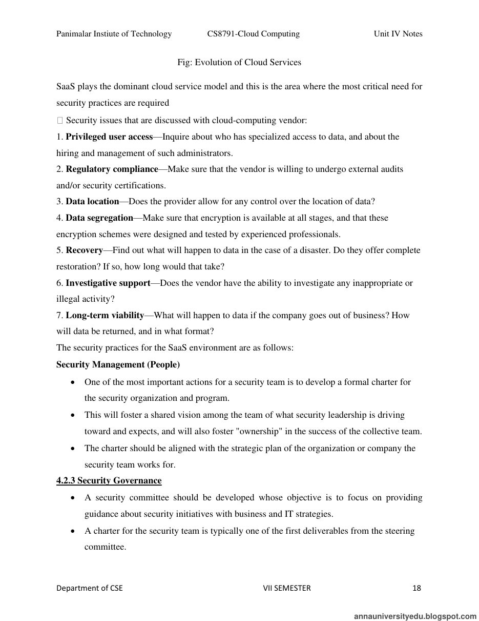 Cloud Computing All Unit Notes — page 155