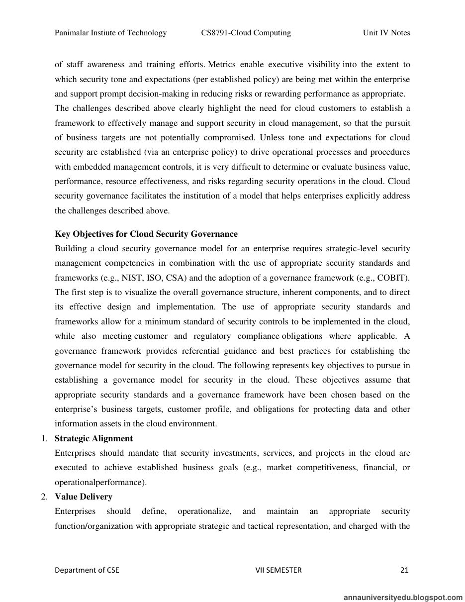 Cloud Computing All Unit Notes — page 158