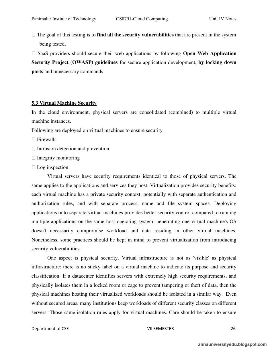 Cloud Computing All Unit Notes — page 163
