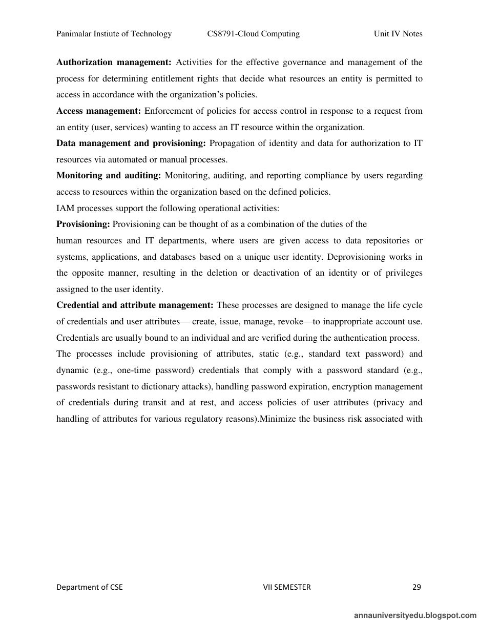 Cloud Computing All Unit Notes — page 166