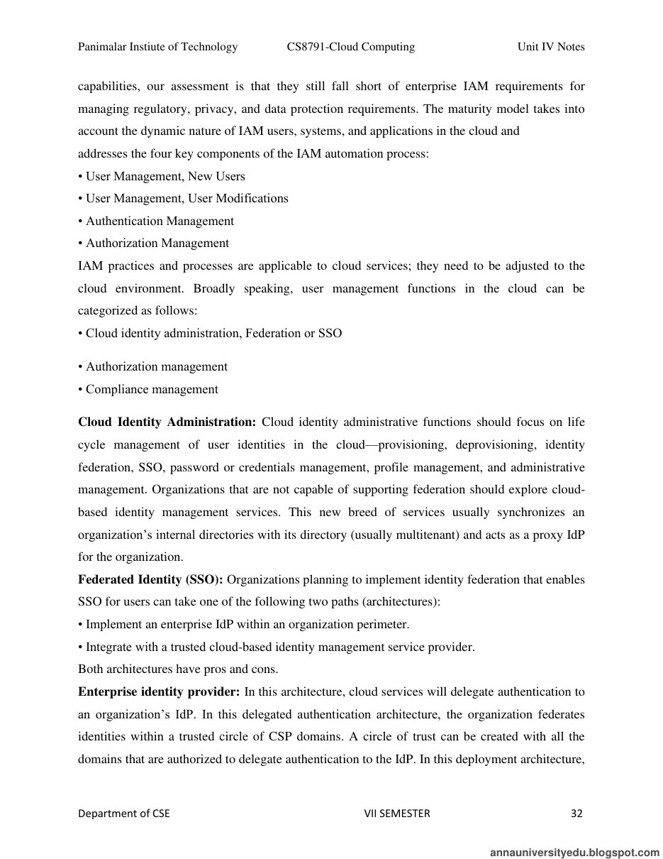 Cloud Computing All Unit Notes — page 169