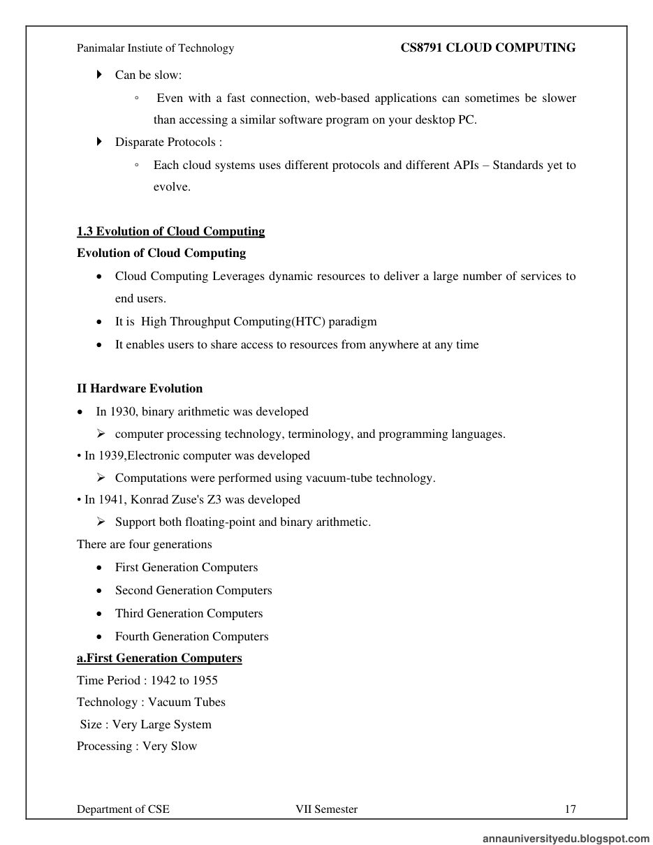 Cloud Computing All Unit Notes — page 17