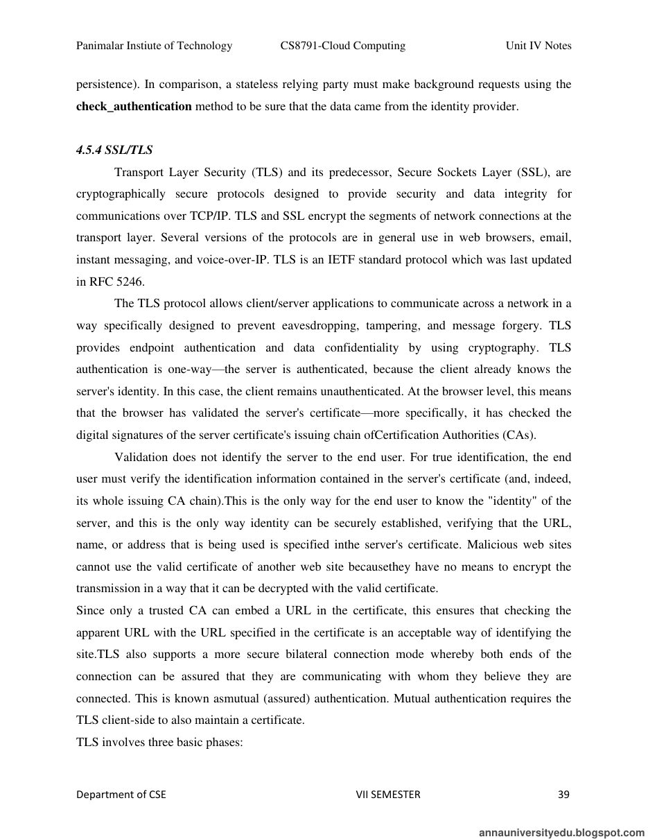 Cloud Computing All Unit Notes — page 176