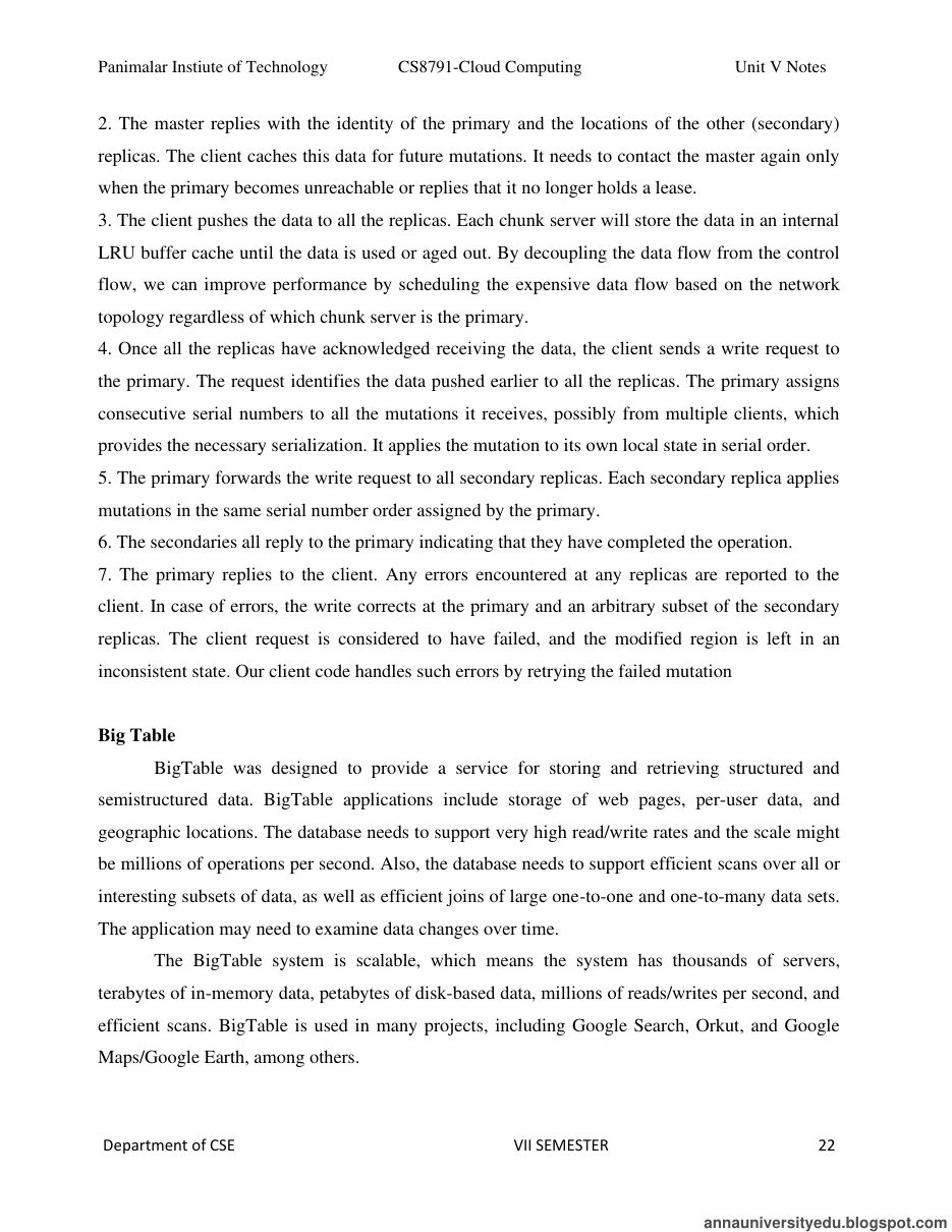 Cloud Computing All Unit Notes — page 199