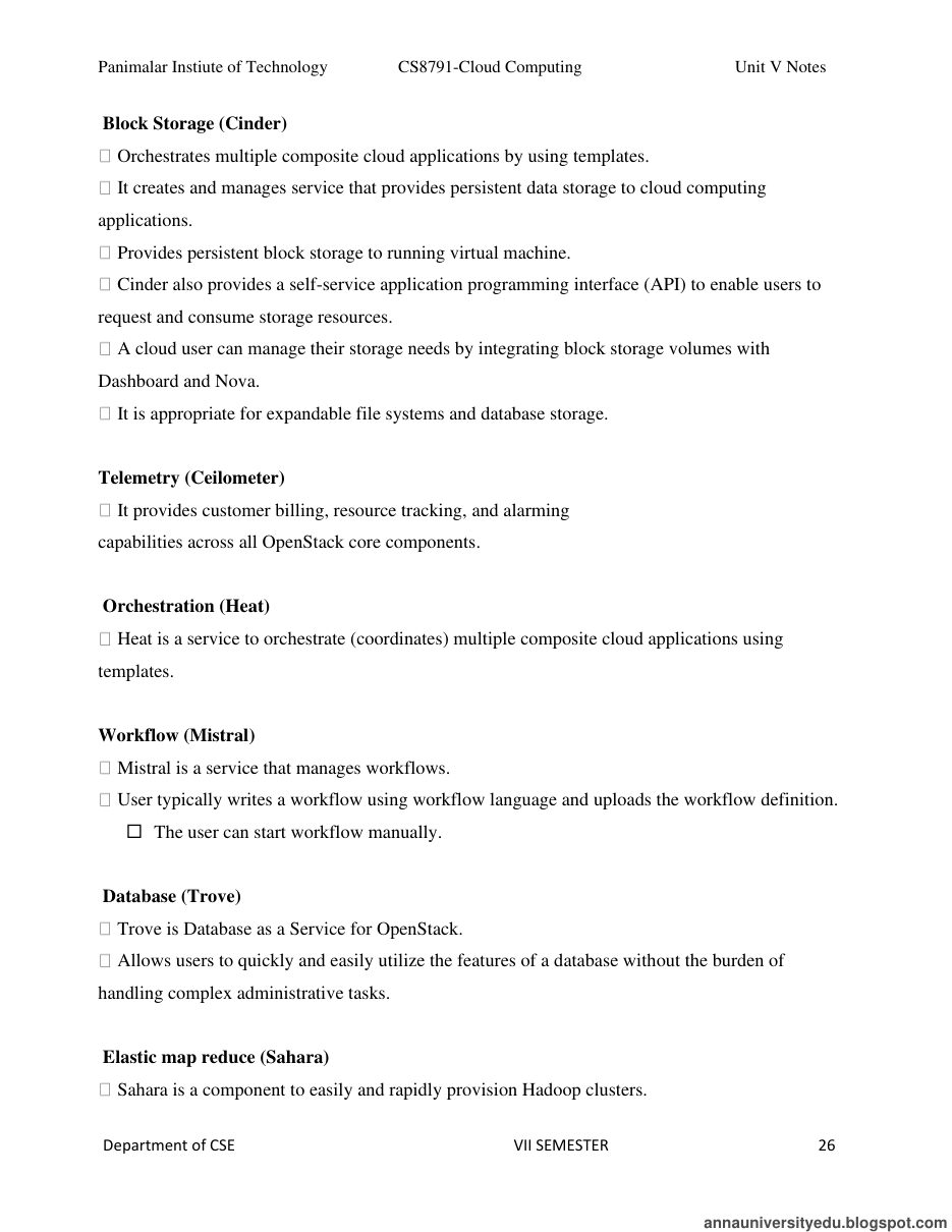 Cloud Computing All Unit Notes — page 203