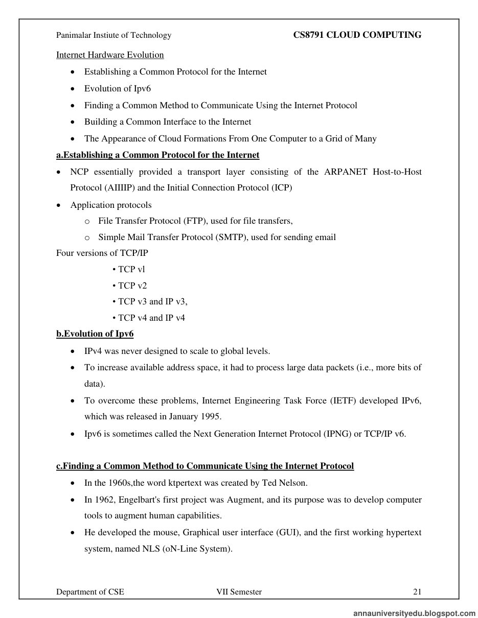 Cloud Computing All Unit Notes — page 21