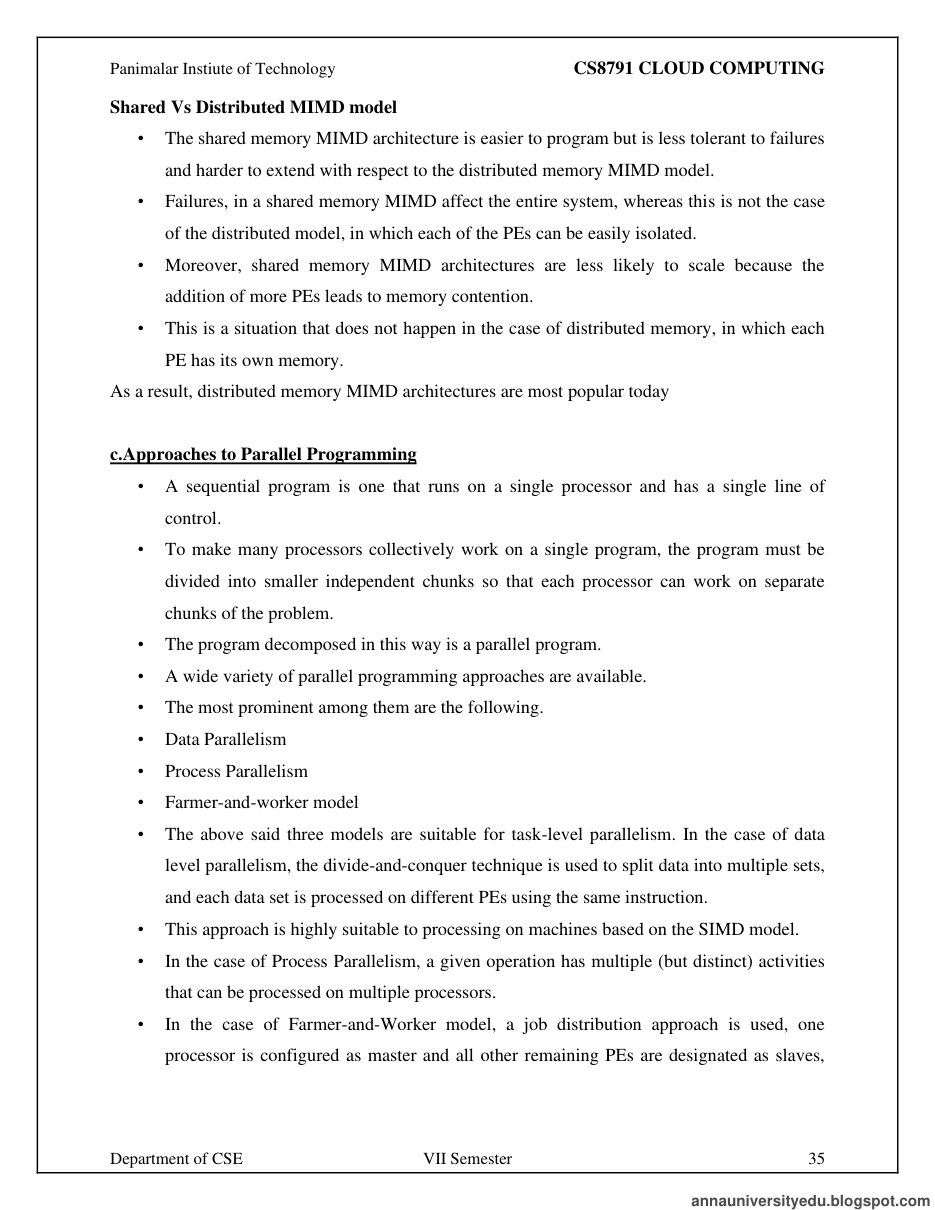 Cloud Computing All Unit Notes — page 35