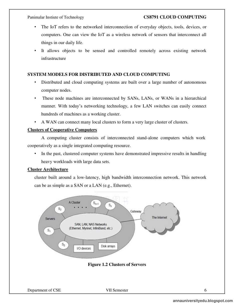 Cloud Computing All Unit Notes — page 6