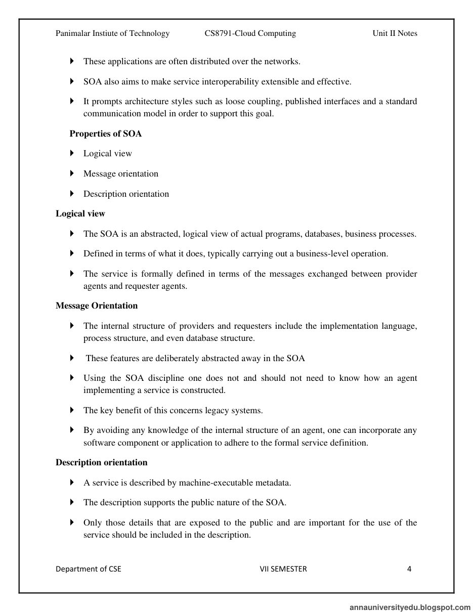 Cloud Computing All Unit Notes — page 61