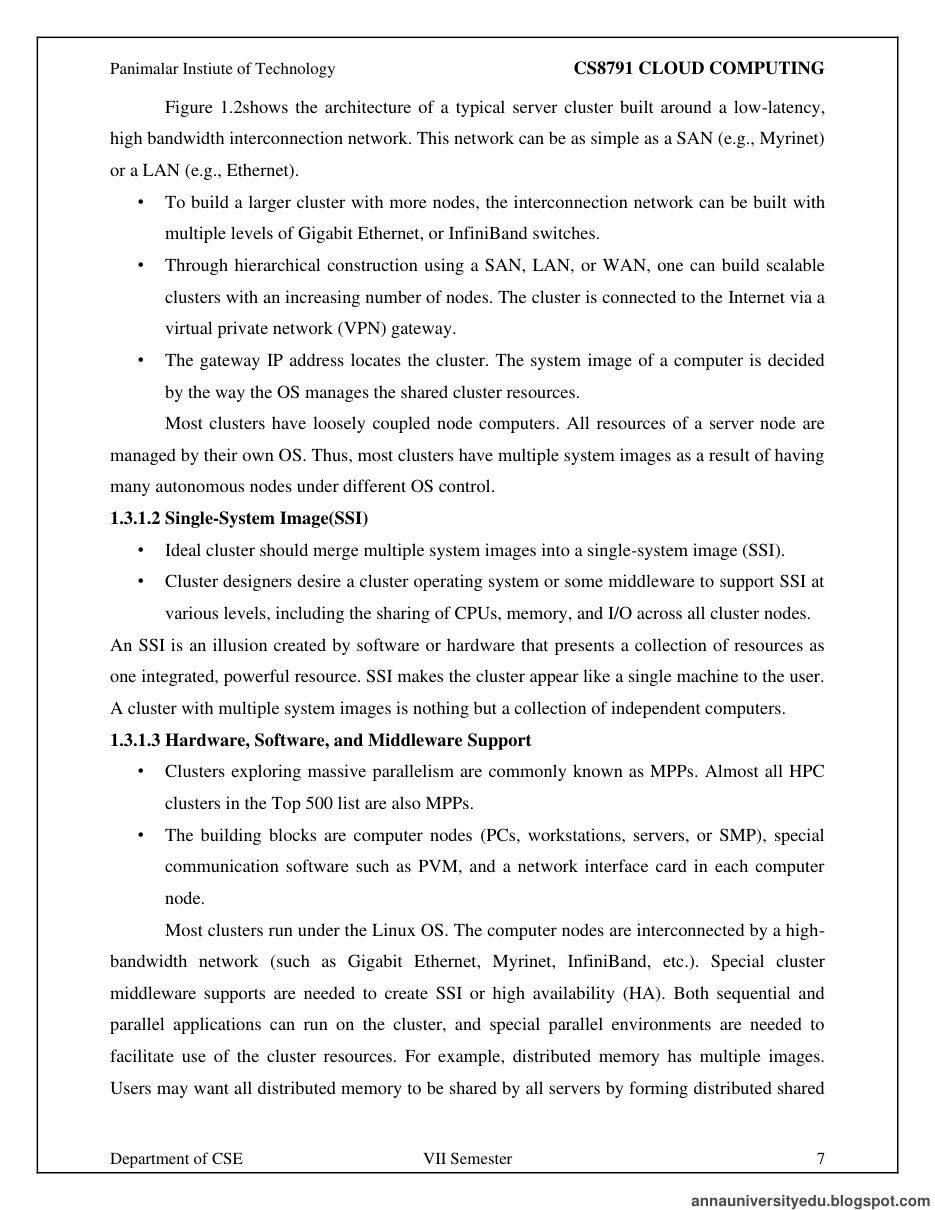 Cloud Computing All Unit Notes — page 7