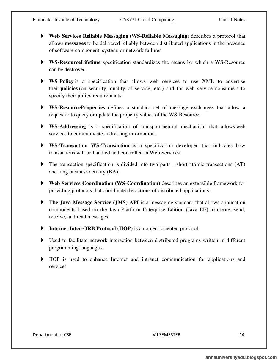 Cloud Computing All Unit Notes — page 71