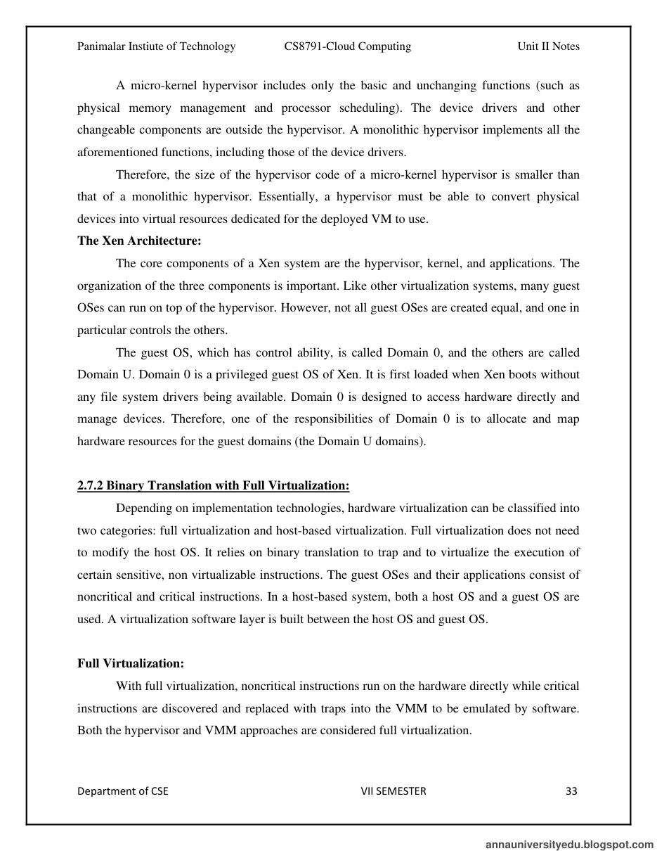 Cloud Computing All Unit Notes — page 90