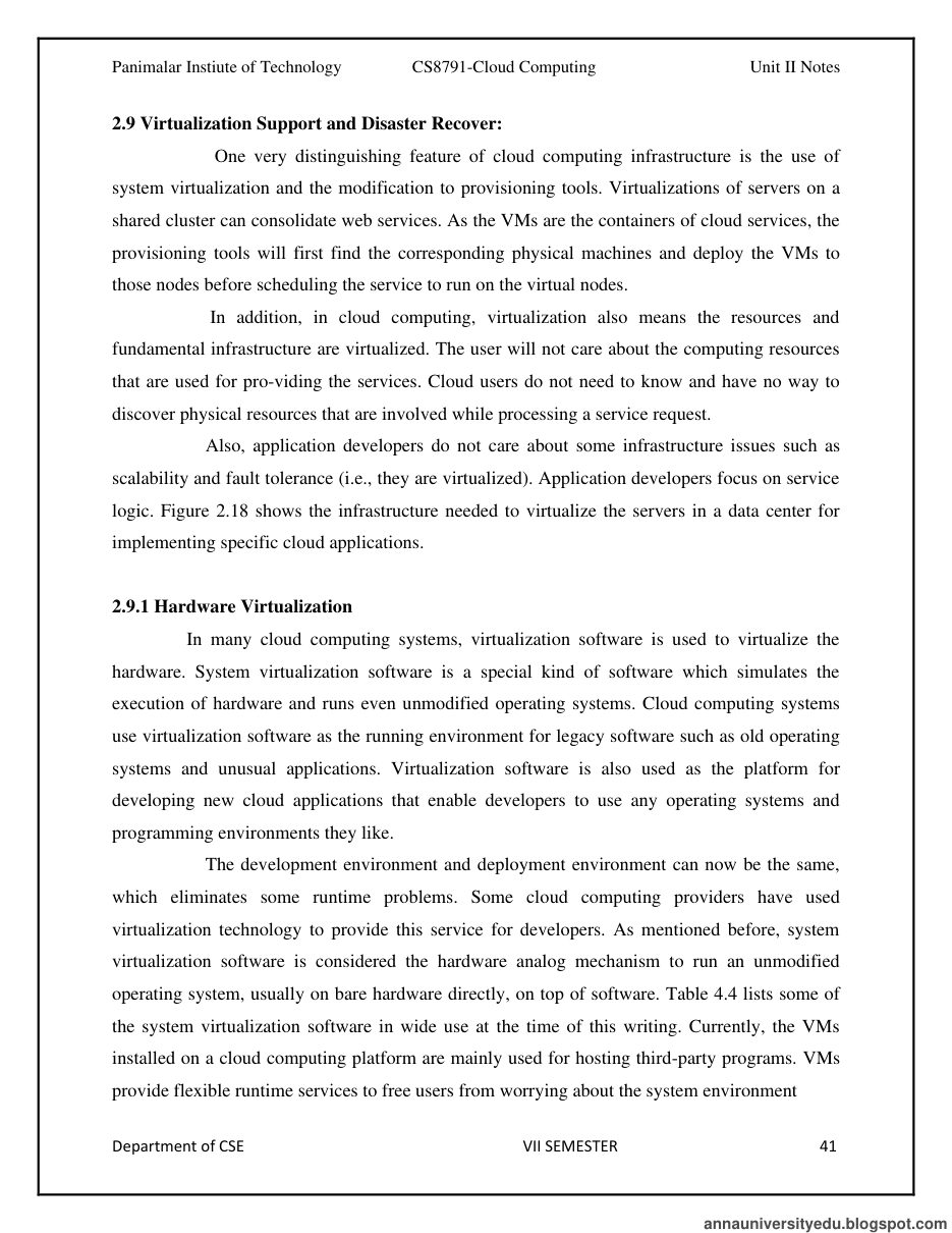 Cloud Computing All Unit Notes — page 98