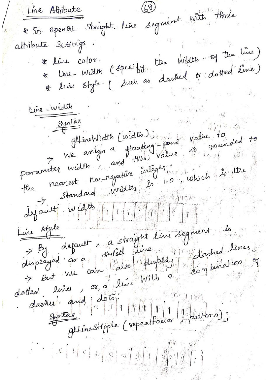 Computer Graphics — page 106