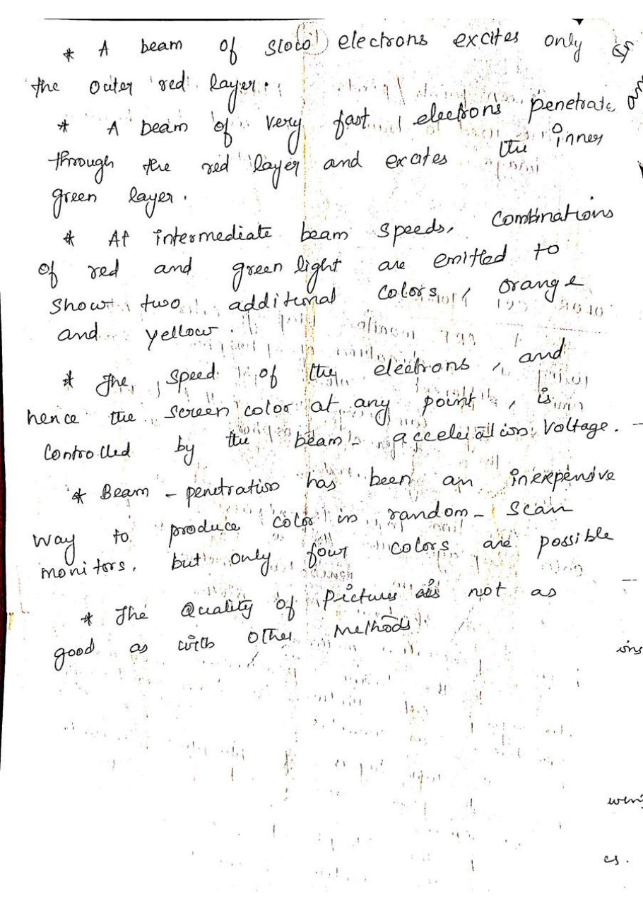 Computer Graphics — page 23