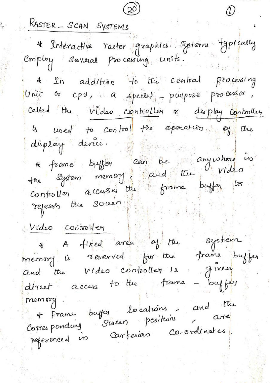 Computer Graphics — page 36
