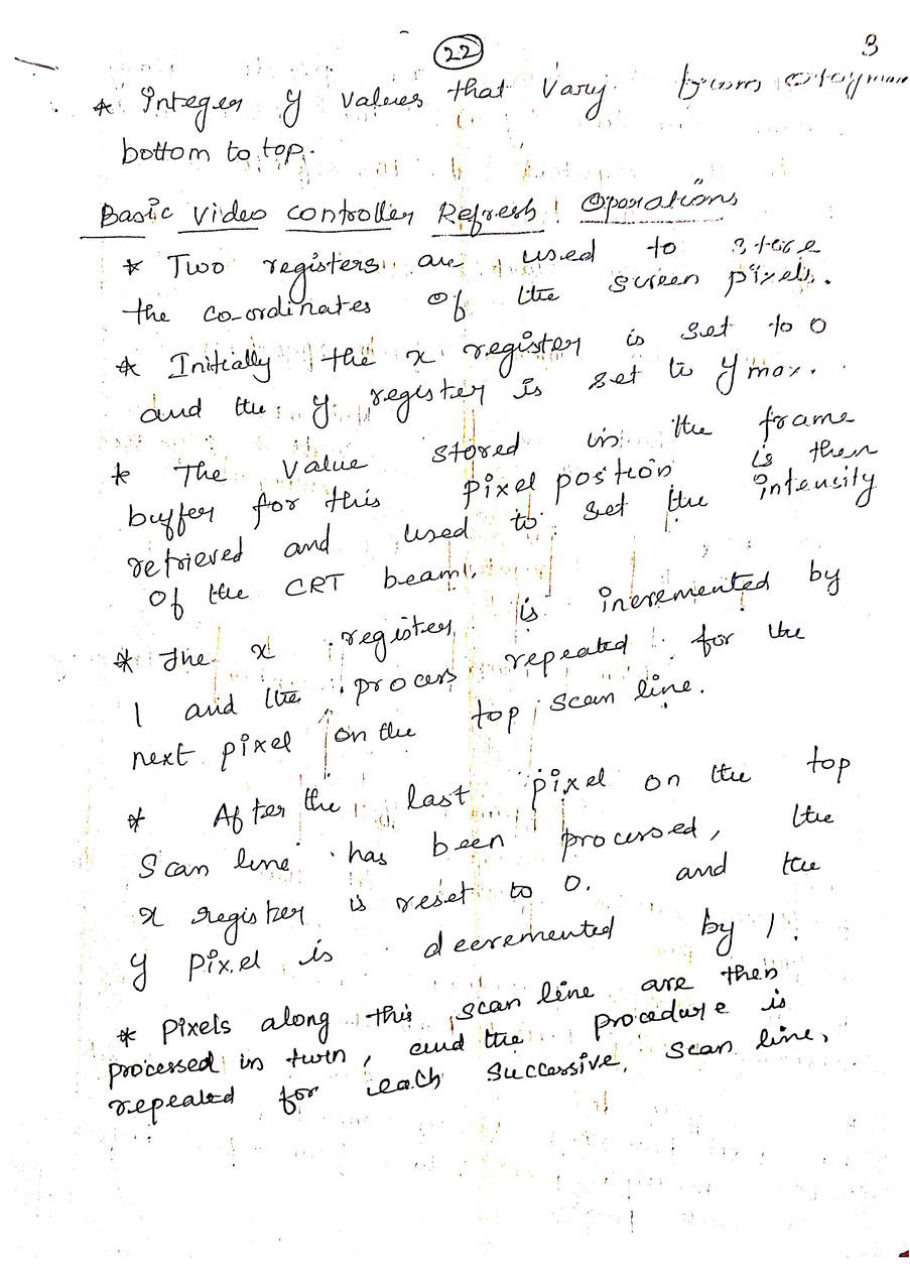 Computer Graphics — page 39