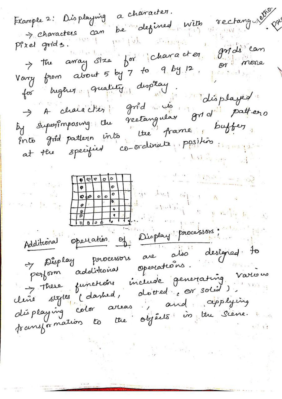 Computer Graphics — page 44