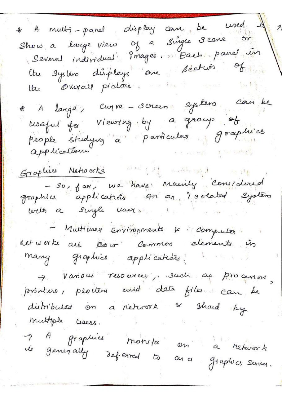 Computer Graphics — page 51