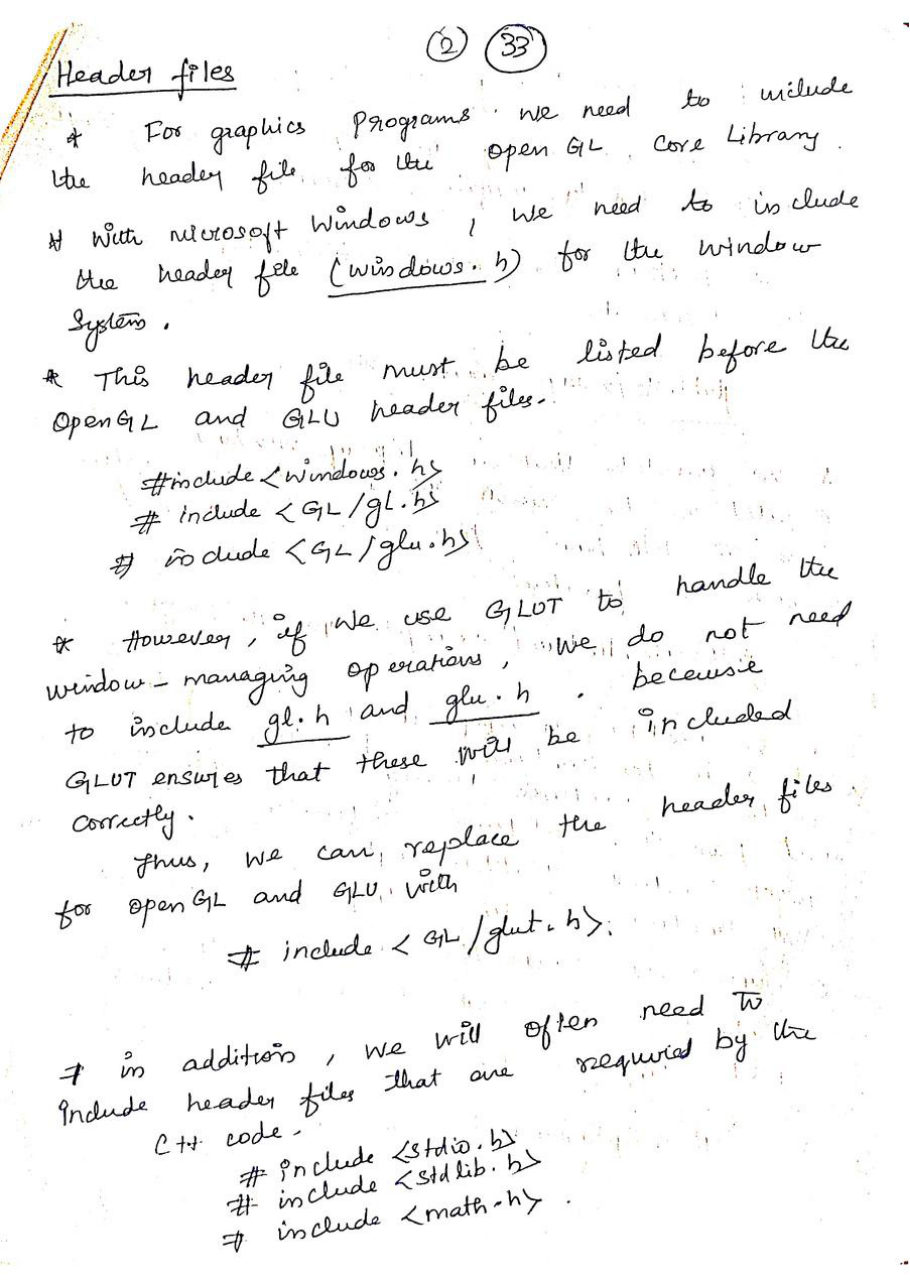 Computer Graphics — page 59