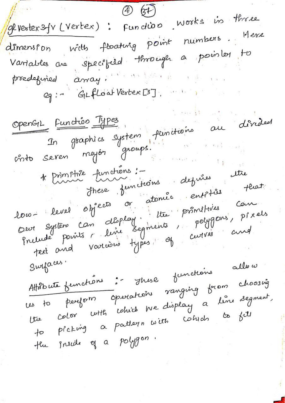 Computer Graphics — page 67
