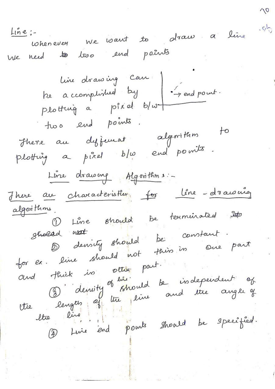 Computer Graphics — page 72