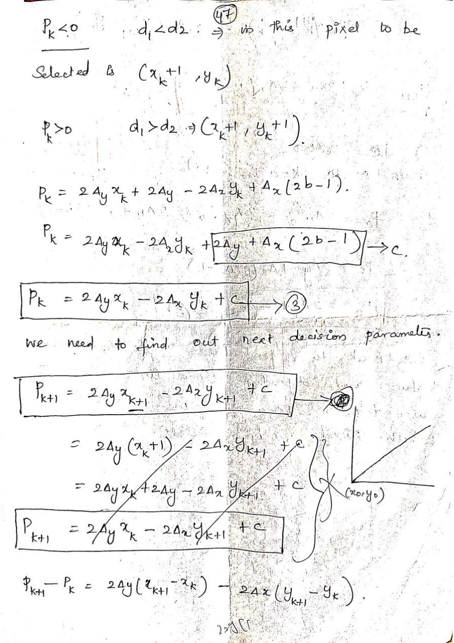 Computer Graphics — page 83