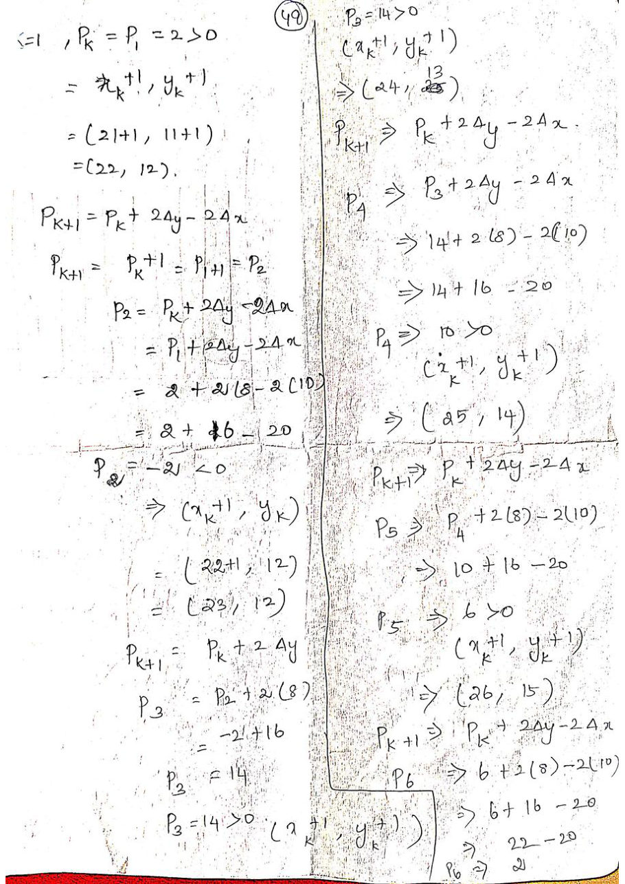 Computer Graphics — page 86