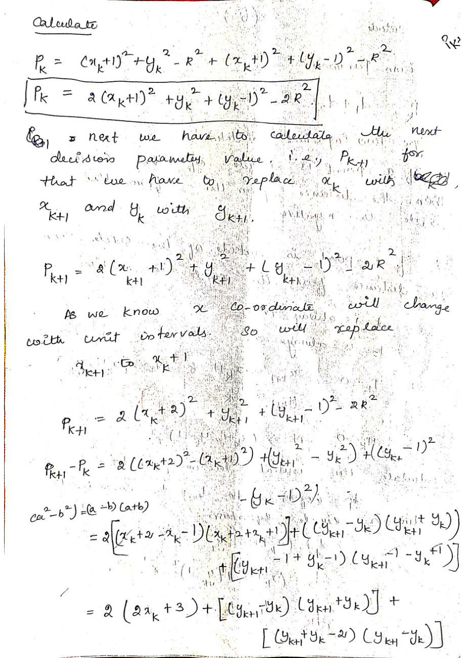 Computer Graphics — page 95