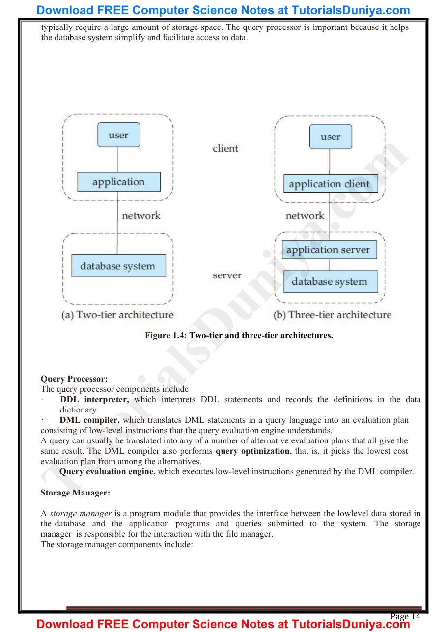 Database Management System Notes PDF — page 16
