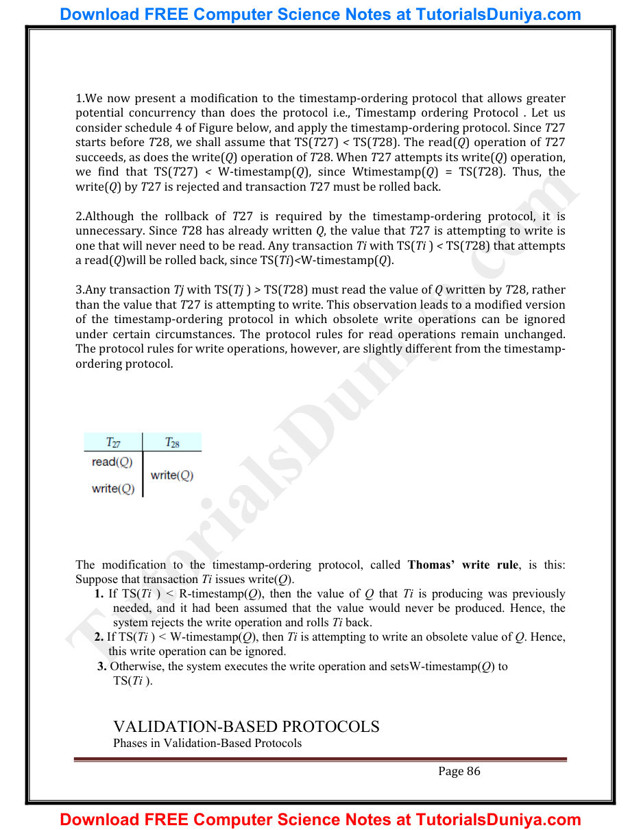 Database Management System Notes PDF — page 93