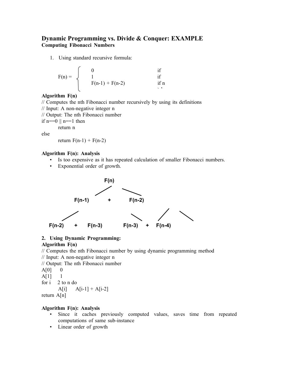 Design and Analysis of Algorithms DAA Notes — page 49