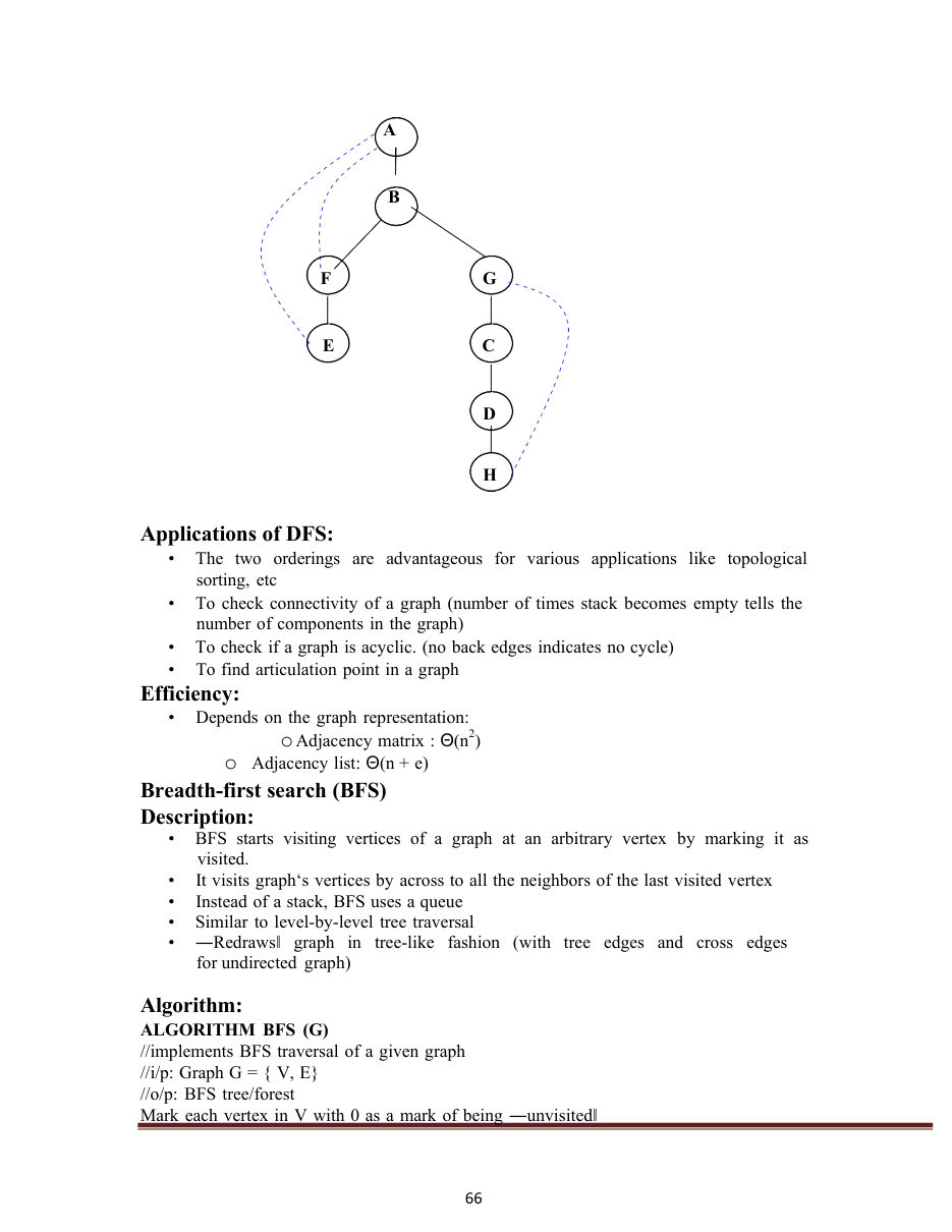 Design and Analysis of Algorithms DAA Notes — page 71