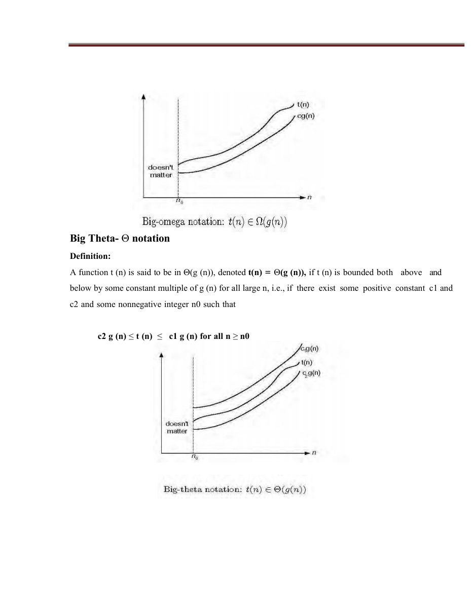 Design and Analysis of Algorithms DAA Notes — page 8