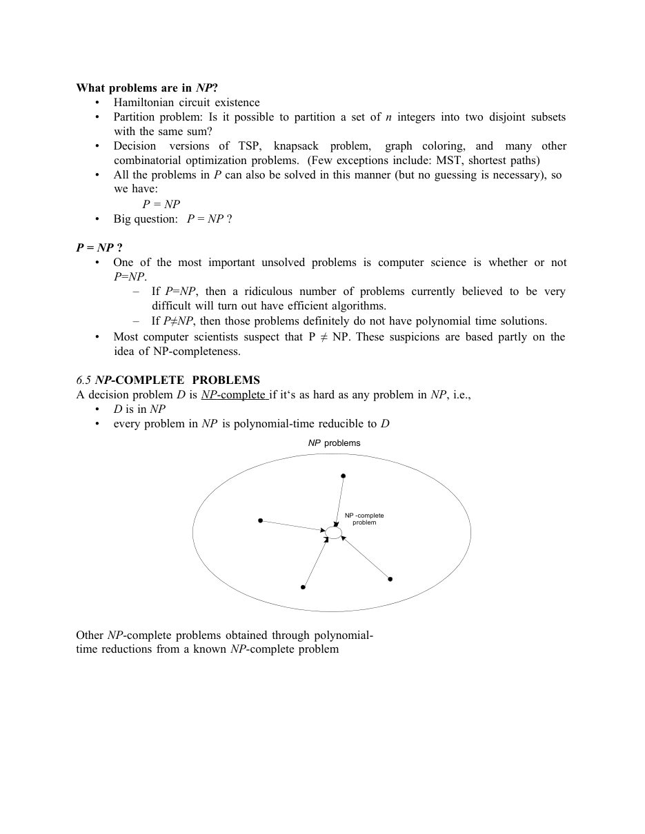 Design and Analysis of Algorithms DAA Notes — page 94