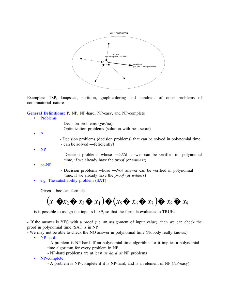 Design and Analysis of Algorithms DAA Notes — page 95